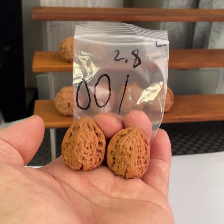 文玩核桃吊坠小南疆