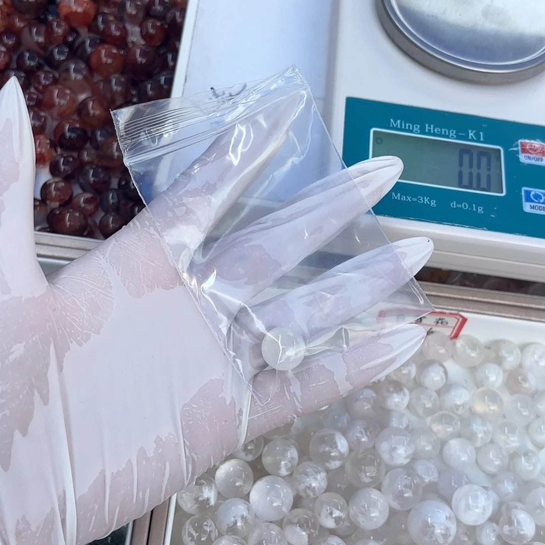 未镶嵌珠宝半成品水晶