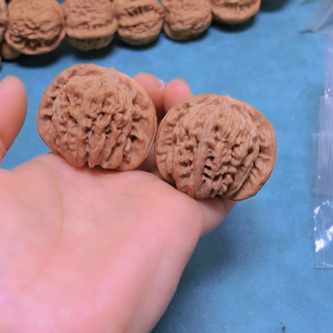 【闪购商品】把件核桃44四座楼有修