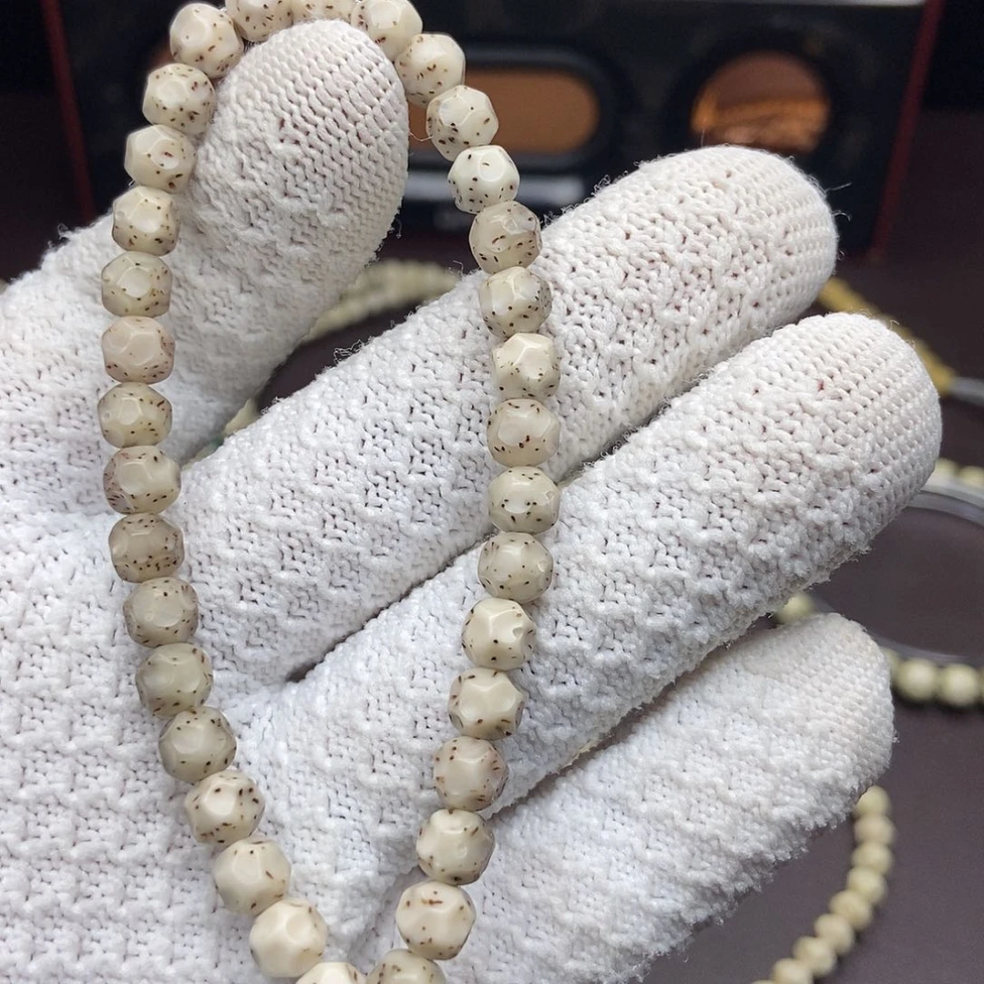 吊坠星月菩提7改无相星月菩提单圈手持