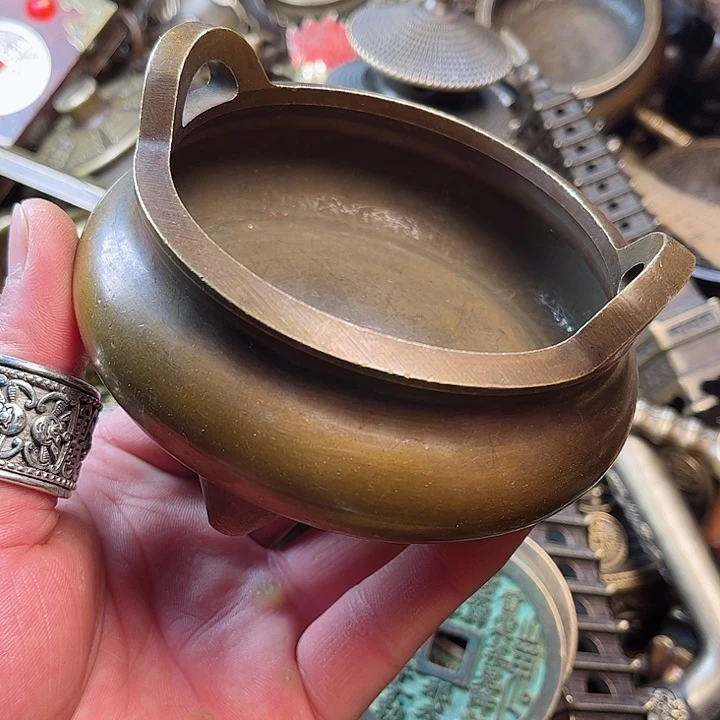 铜器摆件家居摆件