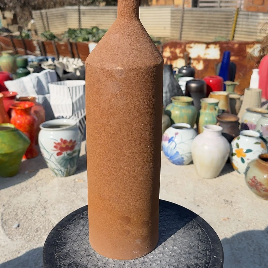 陶瓷微瑕景德镇手工花器