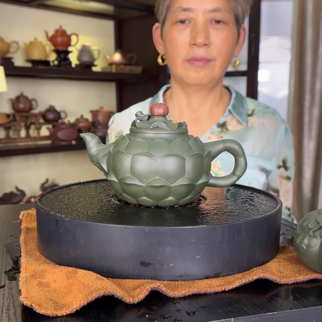 茶壶紫砂蒋美珍紫砂壶