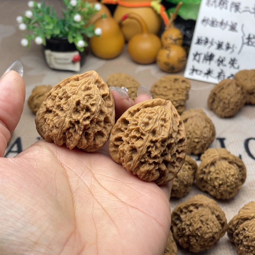 文玩核桃吊坠涿鹿南疆