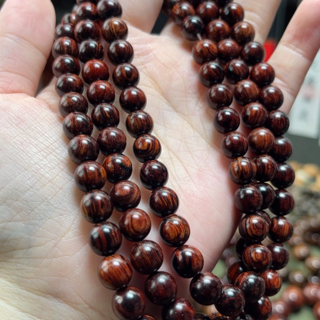 手串/手链降真香0.8红降186