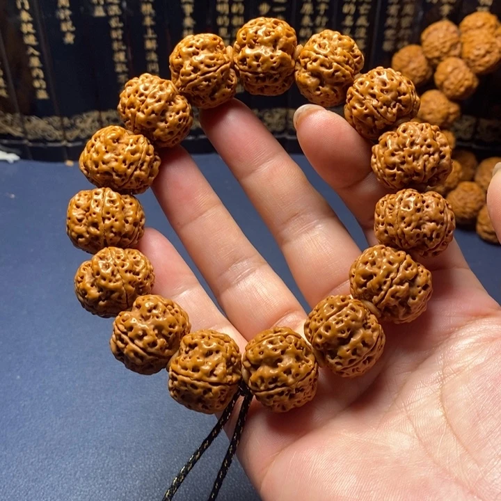 金刚菩提手串尼泊尔18