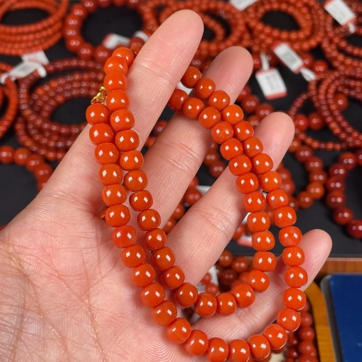 未镶嵌手链南红玛瑙胡**儿