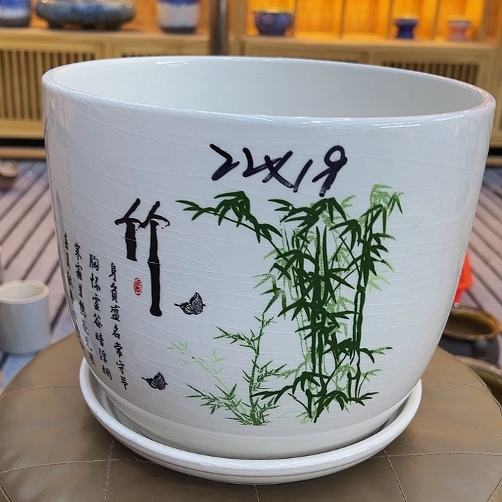 多肉植物陶瓷花盆