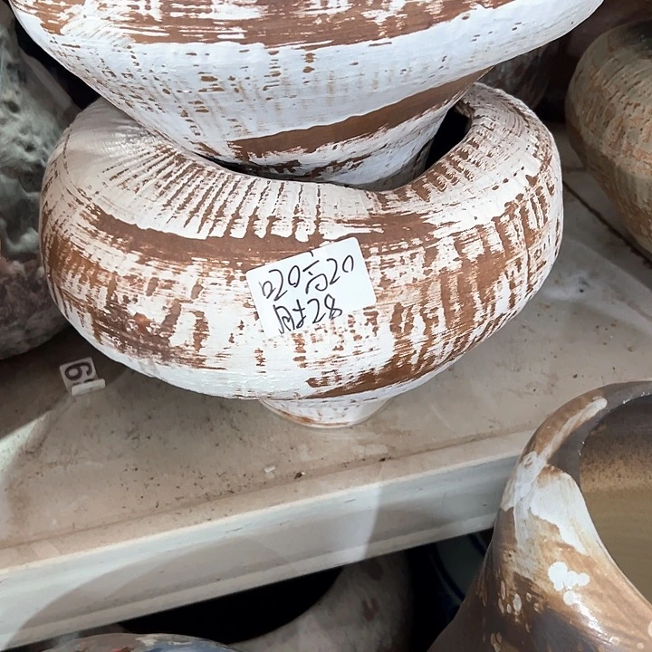 景德镇精品花盆栽适合盆栽适