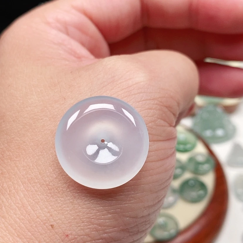 【闪购商品】颈饰未镶嵌翡翠