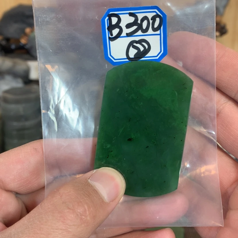 【闪购商品】和田玉珠宝半成品未镶嵌