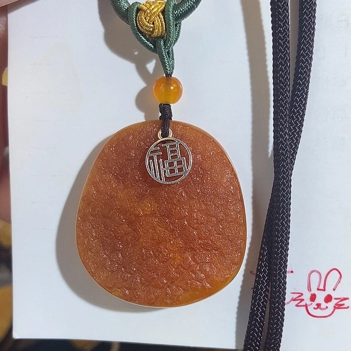 未镶嵌定制琥珀琥珀蜜蜡