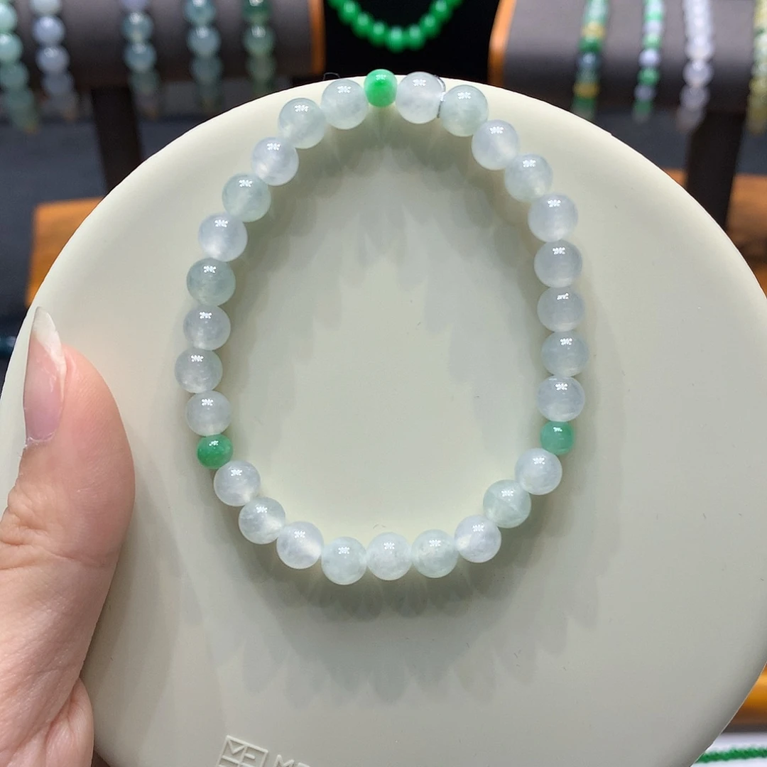 未镶嵌手串翡翠6968978989