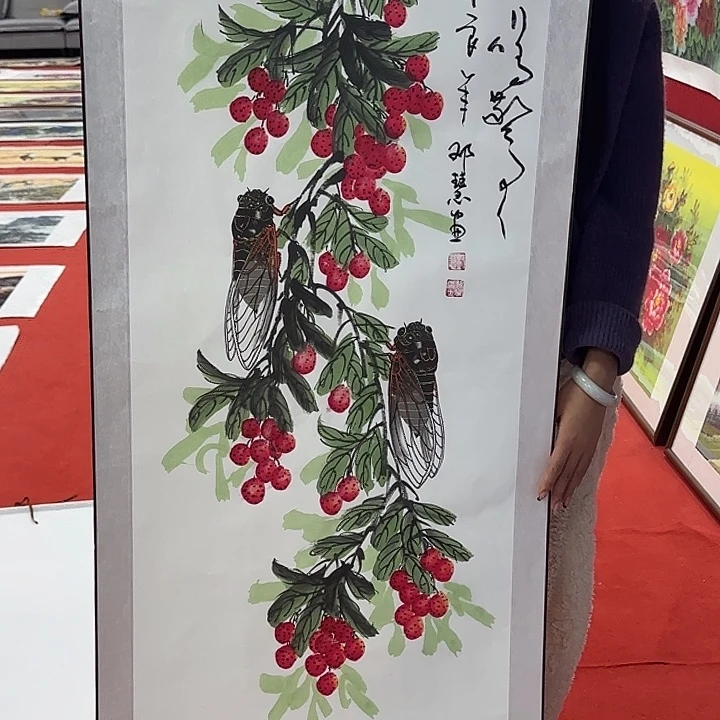 展示作品作品展示纸本