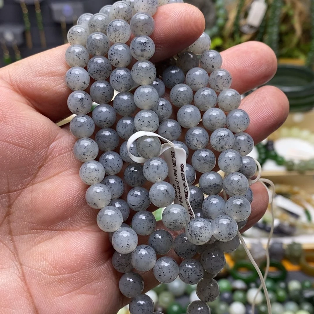 和田玉颈饰未镶嵌62