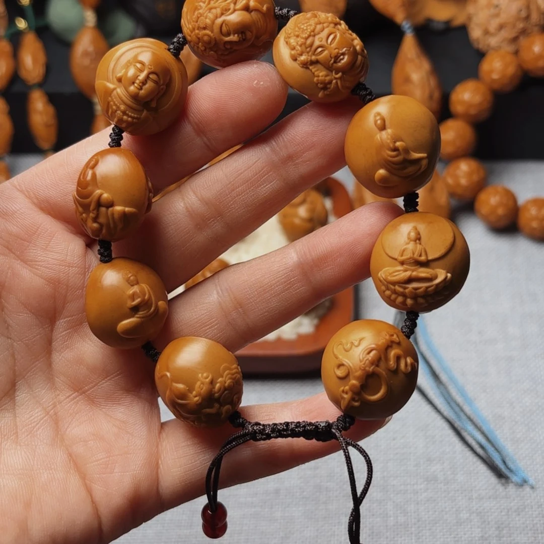 橄榄核手串/手链橄榄核