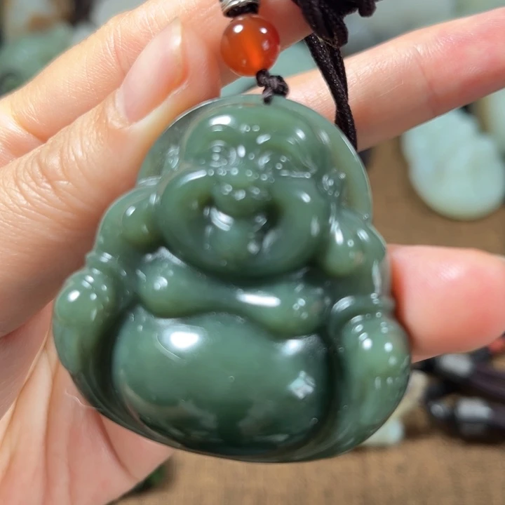 【闪购商品】和田玉未镶嵌颈饰