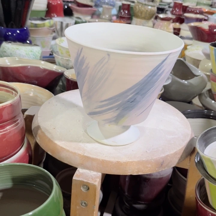 瓷片口16哈16 景德镇陶瓷