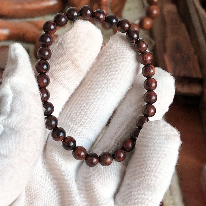 黄花梨/降香黄檀手串/手链逝*