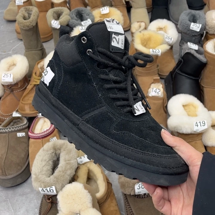 黑色海兰德40码数的