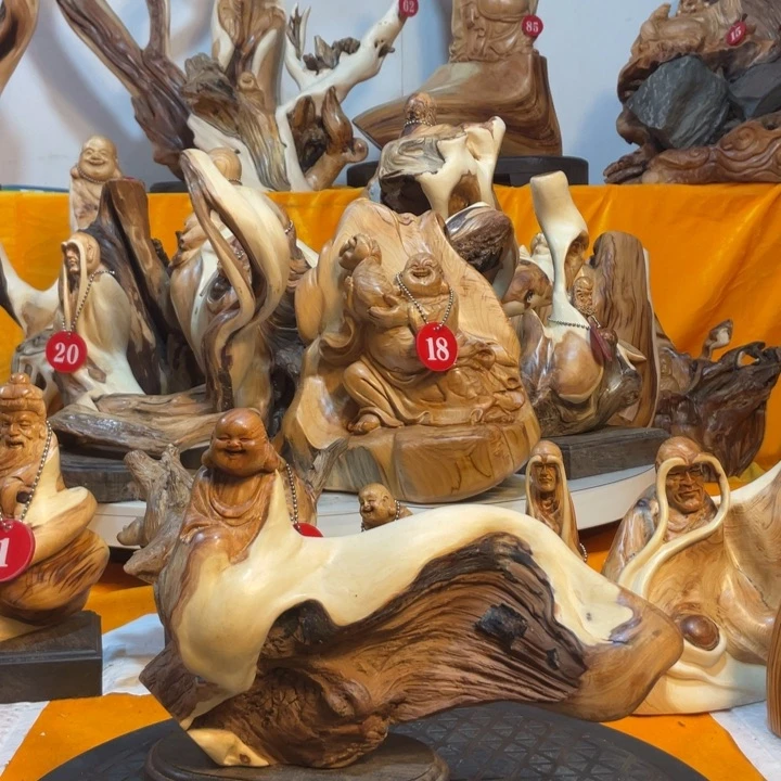 柏木（崖柏）崖柏  弥勒