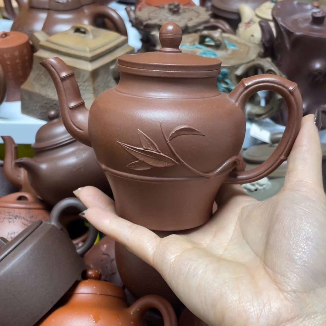 茶壶紫砂紫砂艺术学院