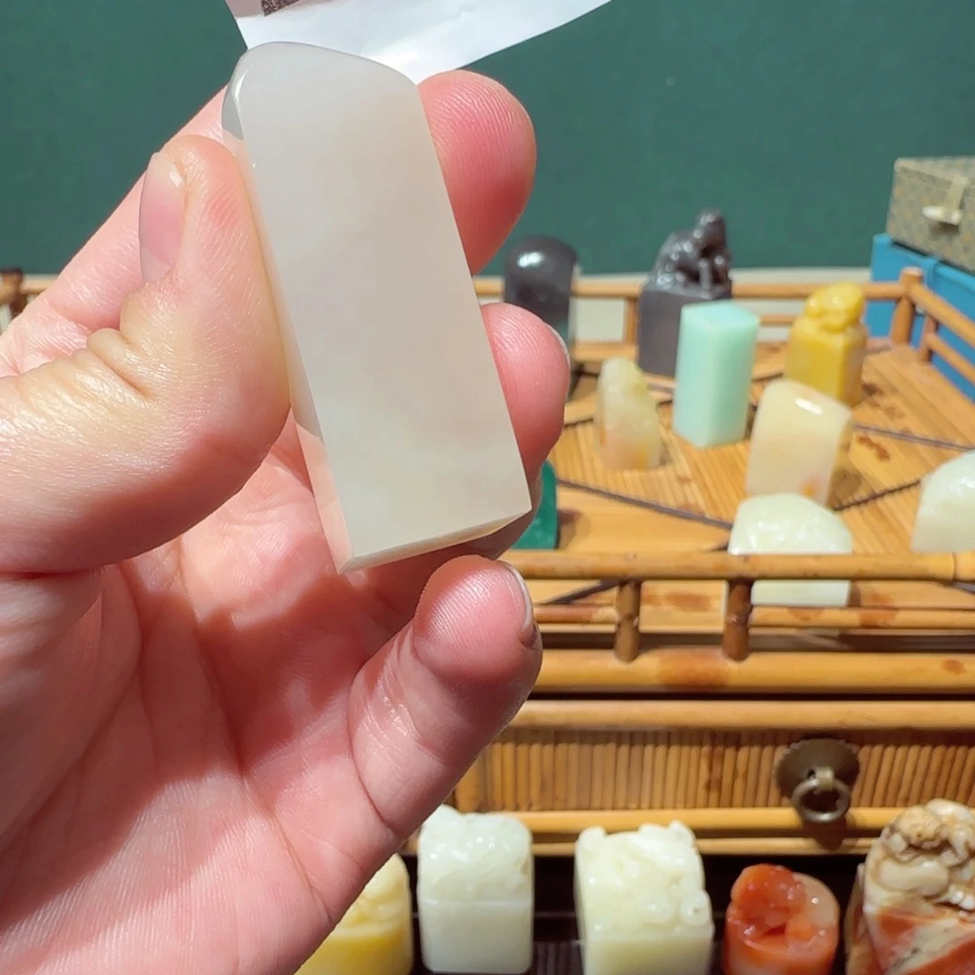 橘***人印石寿山石289sgdy