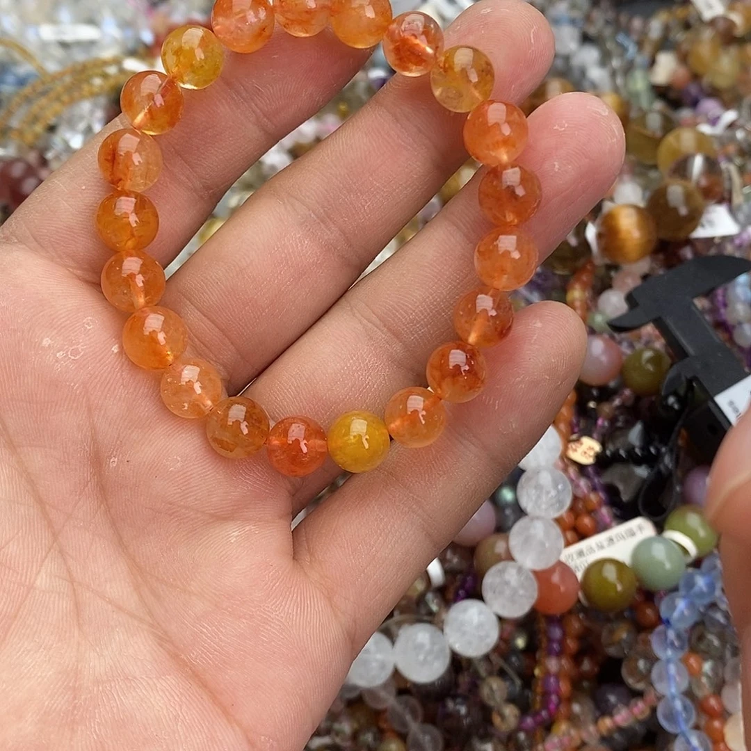 未镶嵌手链水晶手链