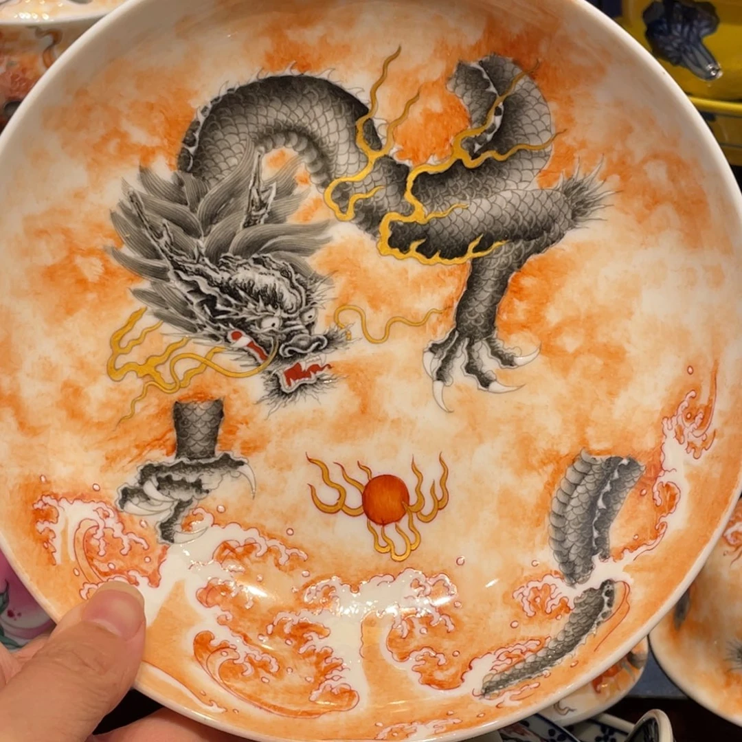 景德镇瓷器陶瓷的一