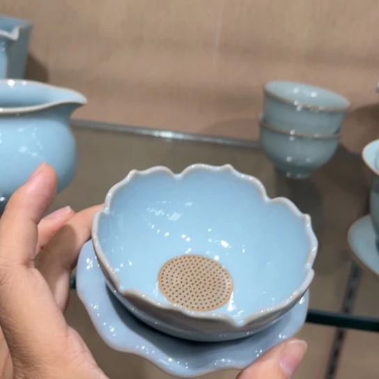 大宋甄选茶具茶器