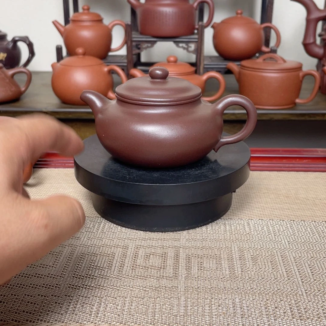 茶壶紫砂紫砂艺术作品