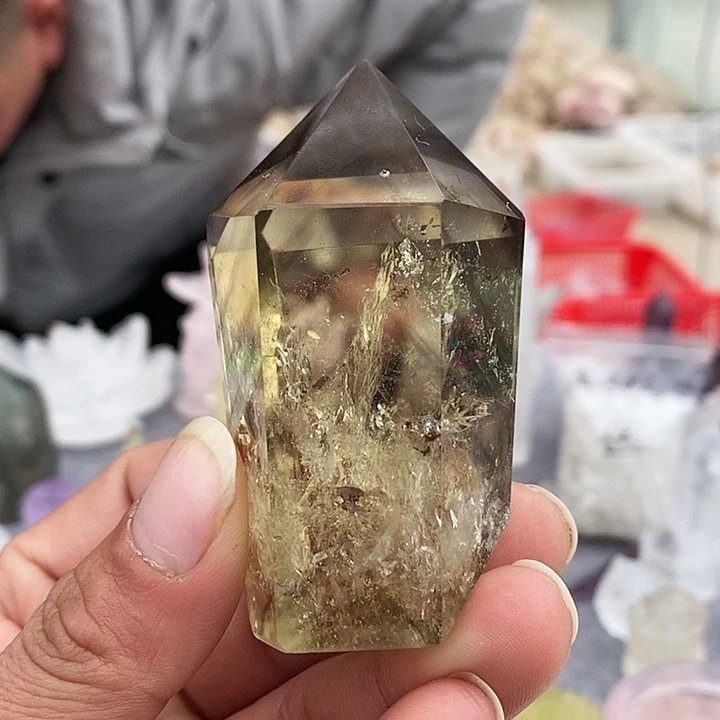 摆件未镶嵌紫晶183