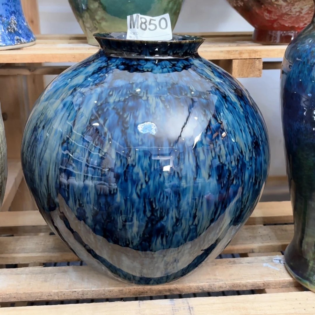 瓶C****a陶瓷瓶口径高度左右