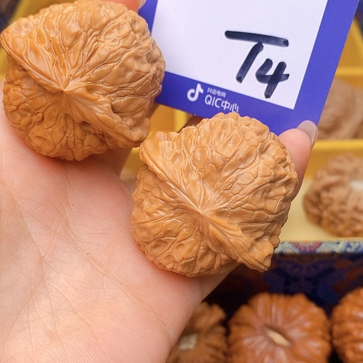 懂***释把件文玩核桃文玩核桃南瓜4