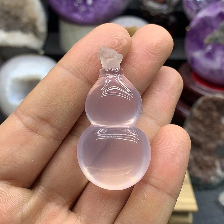 未镶嵌紫晶大型摆件（非配饰）