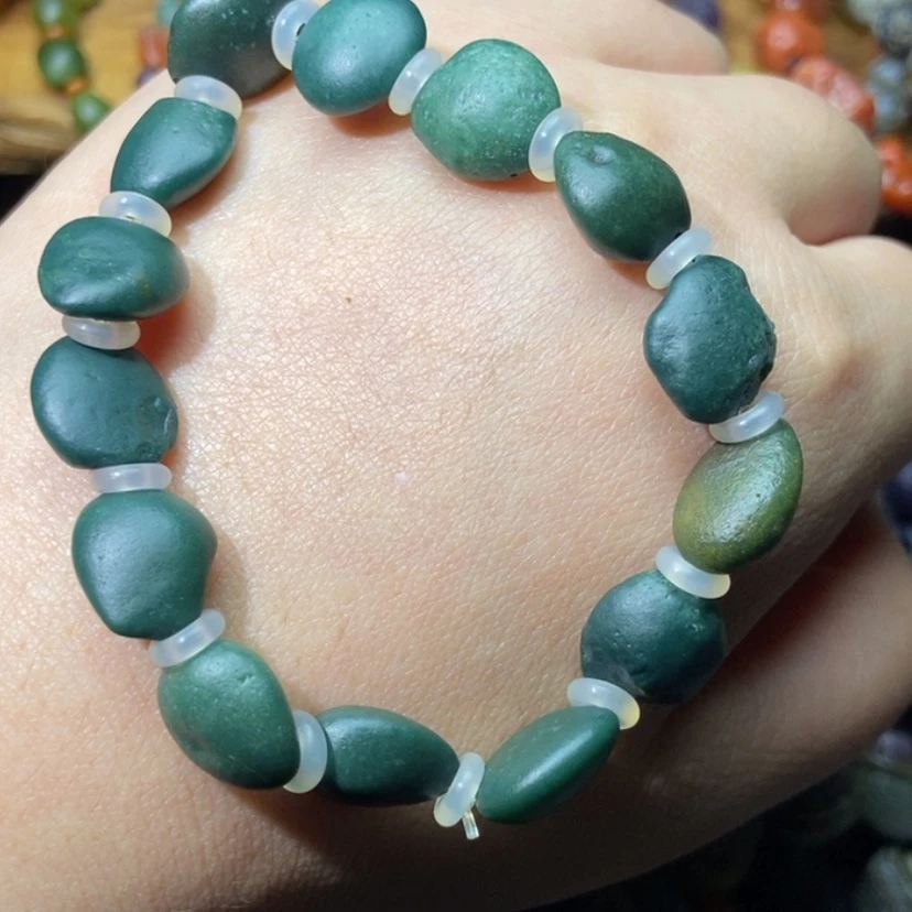 【闪购商品】合金手链玛瑙/玉髓