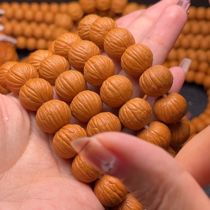 猴头核桃吊坠脖挂68