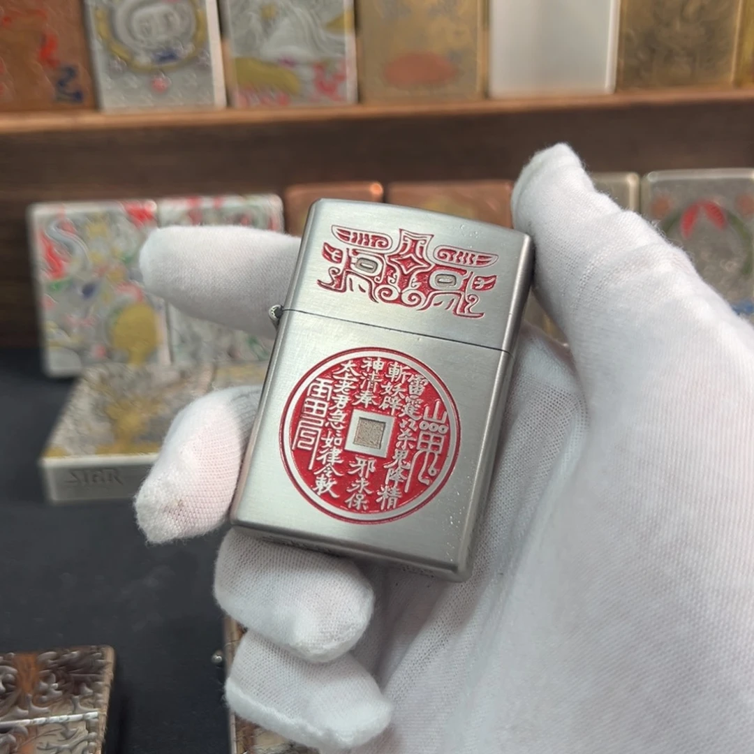简恒星304钢机朱砂山鬼0055