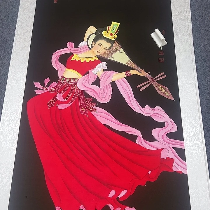 京一美术馆作品欣赏