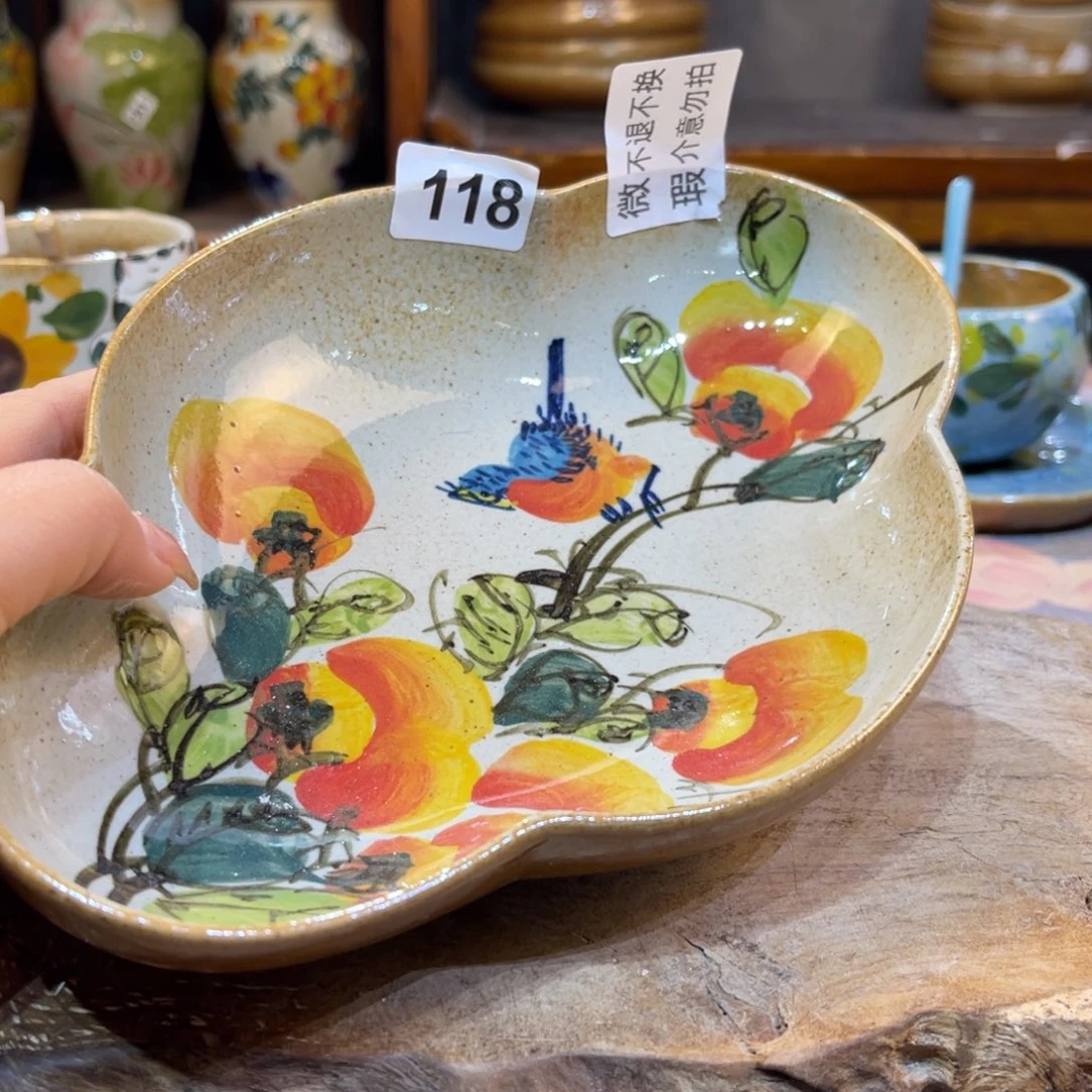 摆件景德镇手工制作