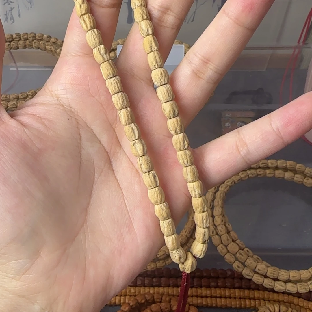 吊坠柏香籽/百香籽一比一手持