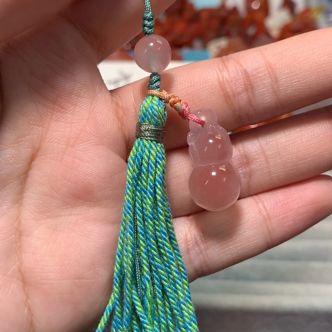 【闪购商品】未镶嵌挂件南红玛瑙