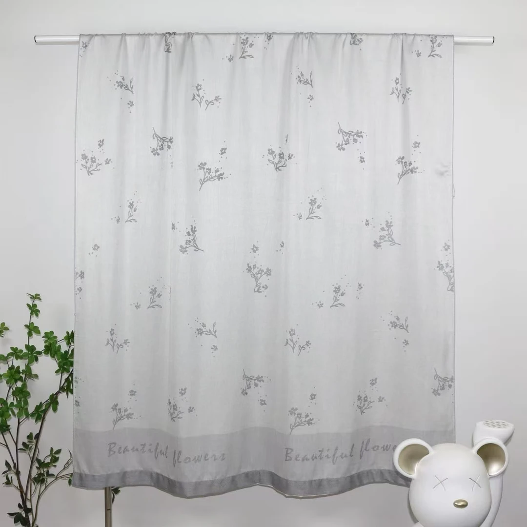 【碎花小愧】150*200竹纤维奥地利天丝冷感毯夏凉被盖毯