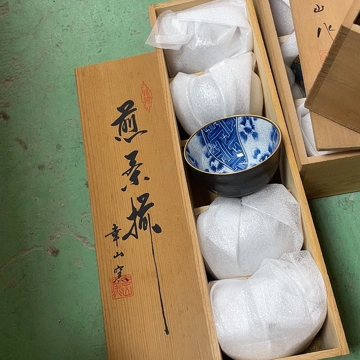 瓷片081 精美瓷器，保真正品