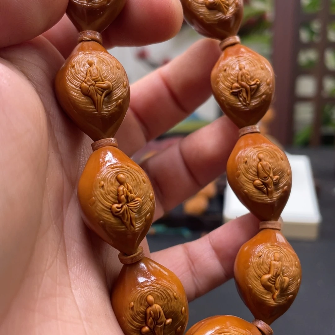橄榄核手串/手链橄榄核