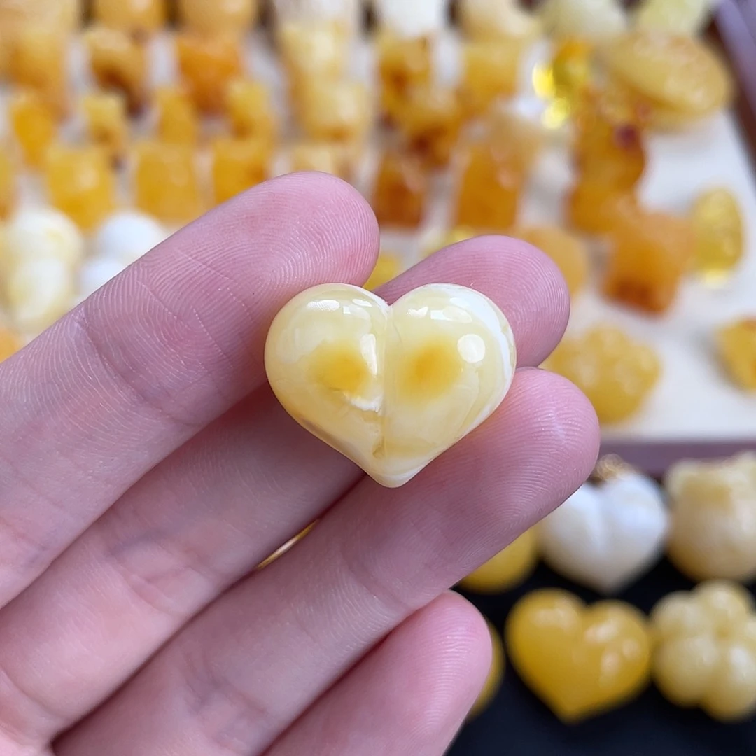 未镶嵌蜜蜡珠宝奇石A****安