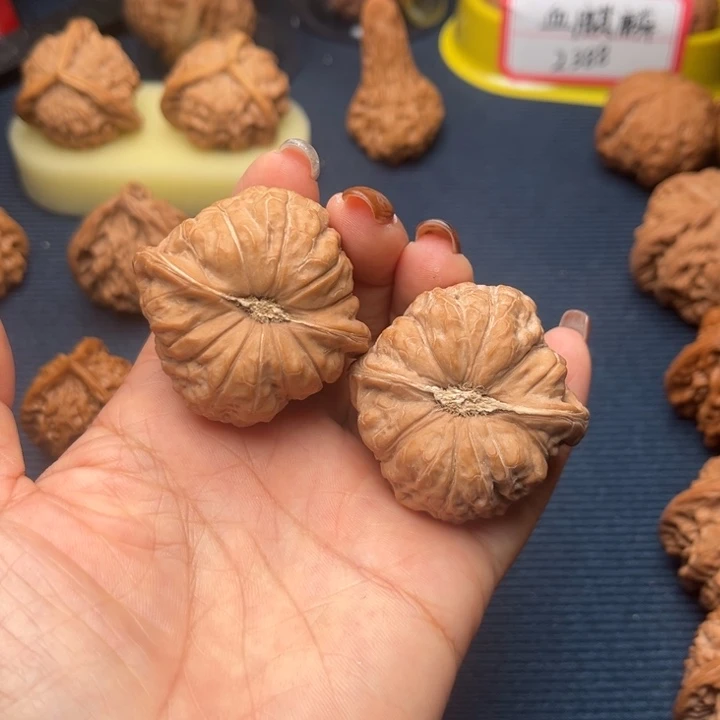 吊坠文玩核桃43南瓜全品