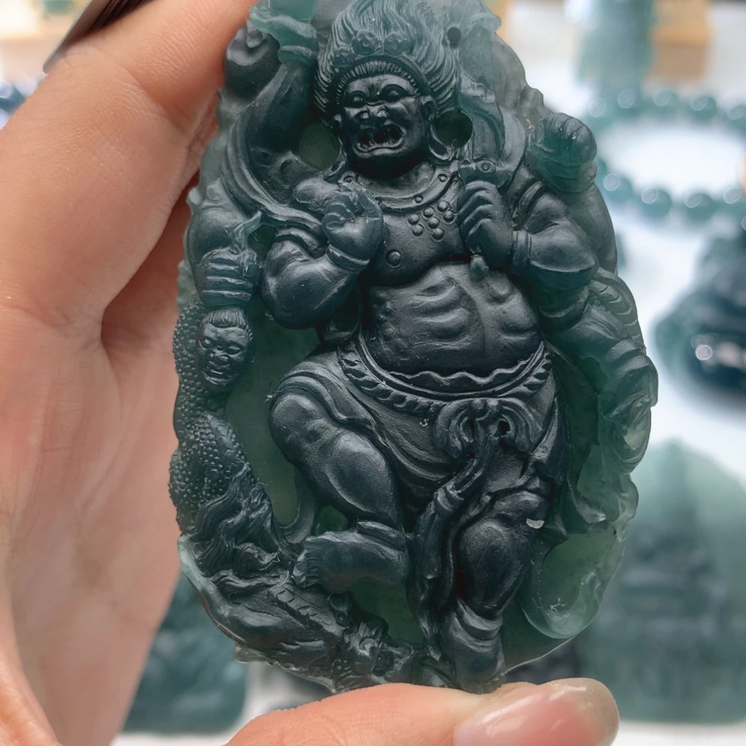 未镶嵌定制翡翠@*毛货不退不换