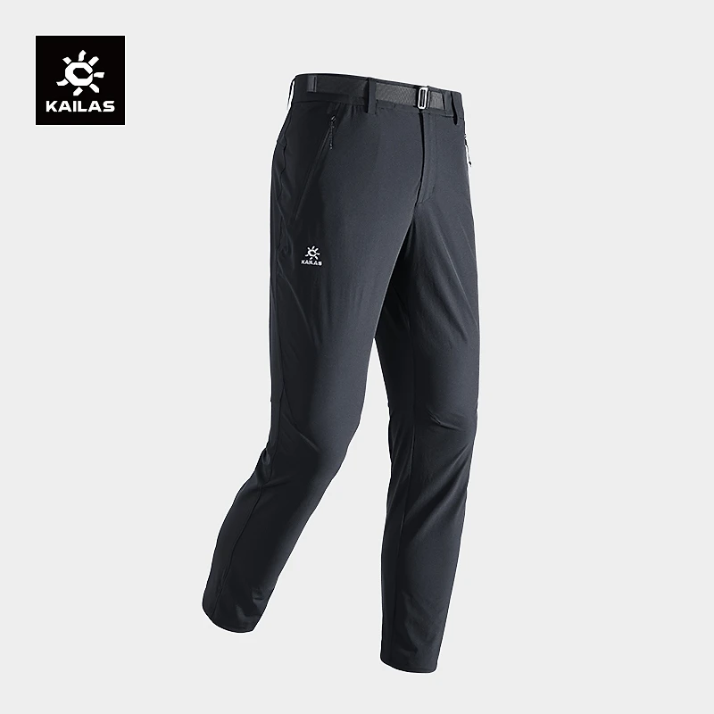KAILAS凯乐石 T9耐磨快干裤防泼速干裤CORDURA户外运动登山徒步男