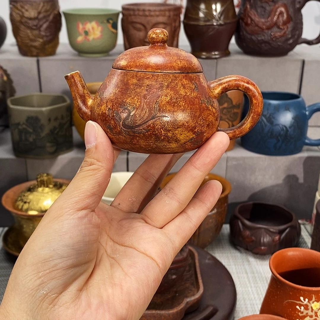 茶壶紫砂紫砂紫砂